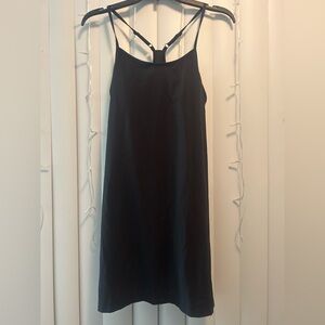 All in Motion Black Sport Dress